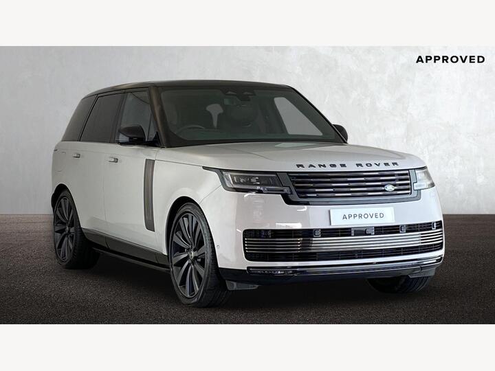 Land Rover Range Rover 4.4 P615 V8 SV Auto 4WD Euro 6 (s/s) 5dr
