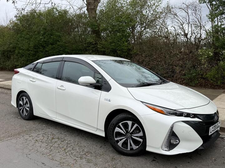 Toyota Prius 1.8 VVT-h Business Edition CVT Euro 6 (s/s) 5dr