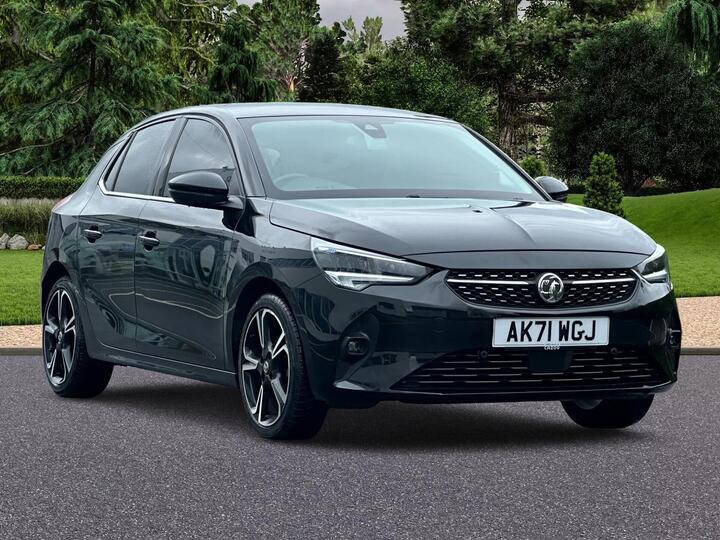 Vauxhall Corsa 1.2 Elite Edition Euro 6 5dr Vauxhall Corsa 1.2 Elite Edition Euro 6 5dr