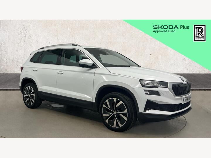 Skoda Karoq 1.5 TSI ACT SE L DSG Euro 6 (s/s) 5dr