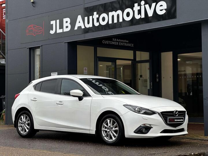 Mazda 3 2.0 SKYACTIV-G SE-L Euro 6 (s/s) 5dr