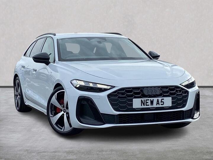 Audi A5 2.0 TFSI Edition 1 Saloon S Tronic Euro 6 (s/s) 5dr