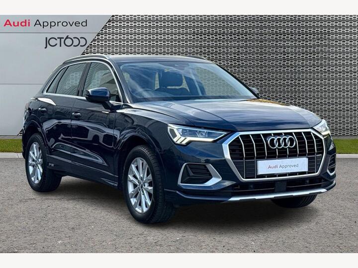 Audi Q3 2.0 TDI 35 Sport S Tronic Euro 6 (s/s) 5dr