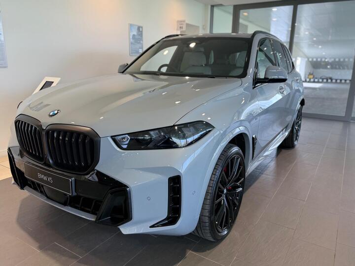 BMW X5 3.0 30d MHT M Sport Steptronic XDrive Euro 6 (s/s) 5dr