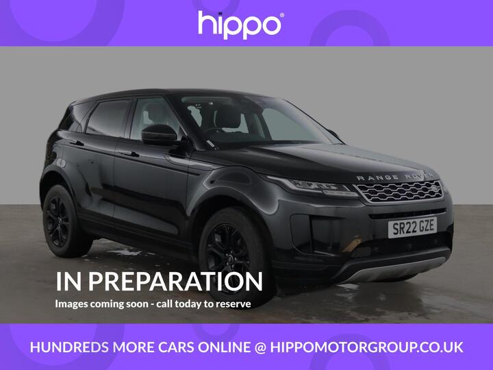 Land Rover Range Rover Evoque 2.0 D165 S FWD Euro 6 (s/s) 5dr