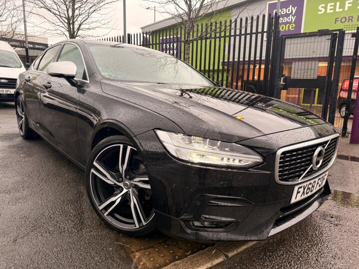 Volvo S90 2.0 D4 R-Design Pro Auto Euro 6 (s/s) 4dr