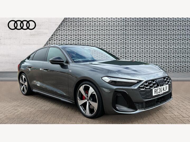 Audi A5 2.0 TDI Edition 1 Saloon S Tronic Euro 6 (s/s) 5dr