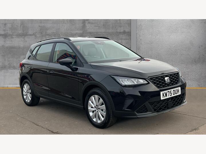 SEAT Arona 1.0 TSI EVO S Euro 6 (s/s) 5dr