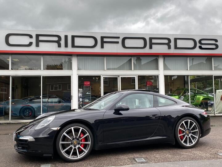 Porsche 911 3.8 991 Carrera S PDK Euro 5 (s/s) 2dr