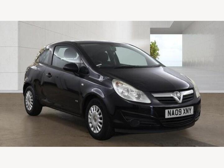 Vauxhall Corsa 1.0i 12v Life 3dr