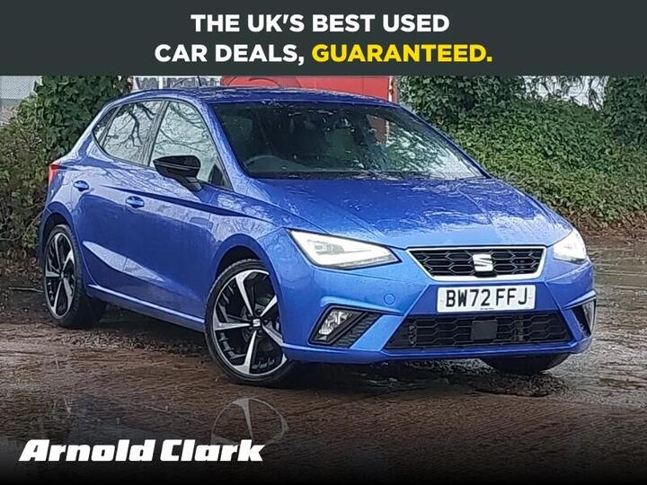 SEAT Ibiza 1.0 TSI FR Sport Euro 6 (s/s) 5dr