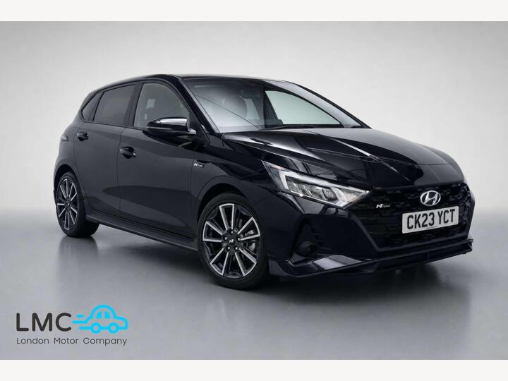 Hyundai I20 1.0 T-GDi MHEV N Line Euro 6 (s/s) 5dr