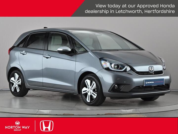 Honda Jazz 1.5 H I-MMD EX ECVT Euro 6 (s/s) 5dr