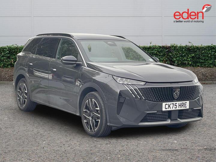 Peugeot 5008 1.2 GT E-DSC6 Euro 6 (s/s) 5dr