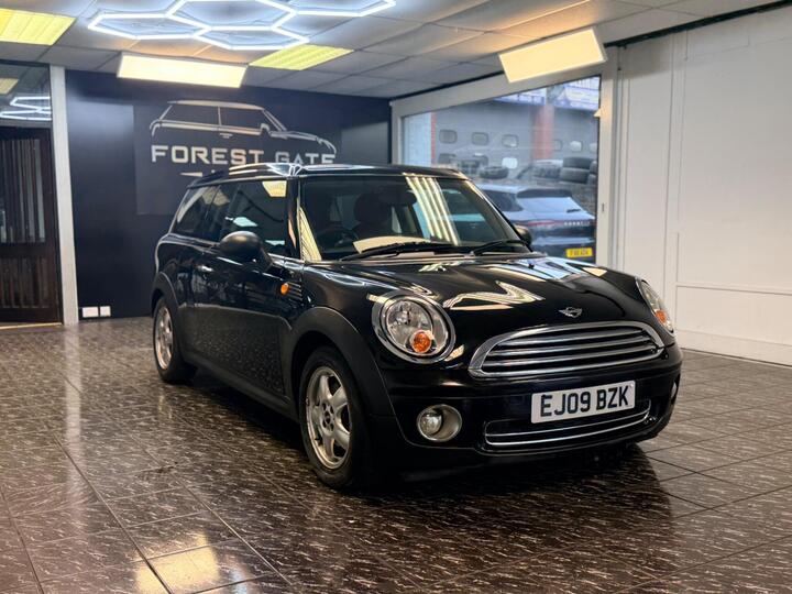 MINI Clubman 1.4 One Steptronic Euro 4 5dr