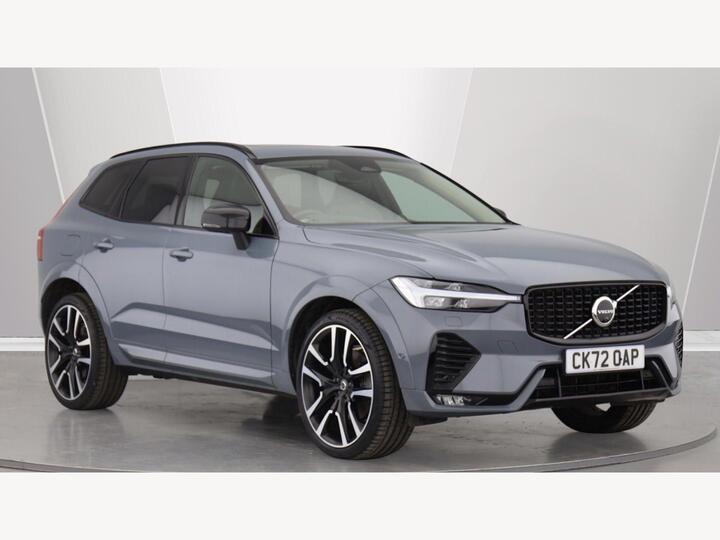Volvo XC60 2.0 B5 MHEV Ultimate Auto AWD Euro 6 (s/s) 5dr