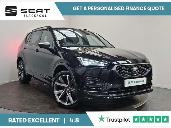 SEAT Tarraco 1.5 EcoTSI EVO FR Sport DSG Euro 6 (s/s) 5dr