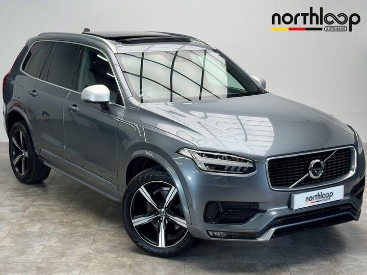 Volvo XC90 2.0 D5 PowerPulse R-Design Auto 4WD Euro 6 (s/s) 5dr