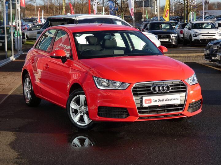 Audi A1 1.0 TFSI SE Sportback S Tronic Euro 6 (s/s) 5dr