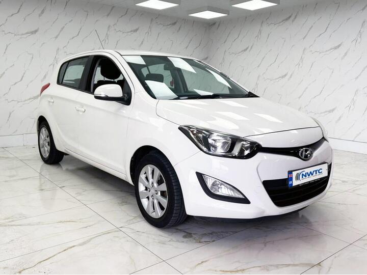 Hyundai I20 1.2 Active Euro 5 5dr