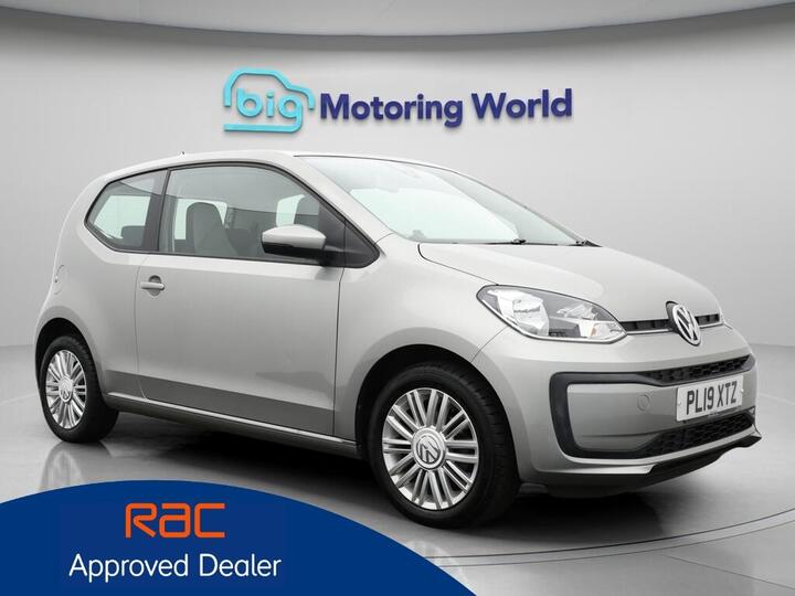 Volkswagen Up! 1.0 Move Up! Tech Edition Euro 6 (s/s) 3dr