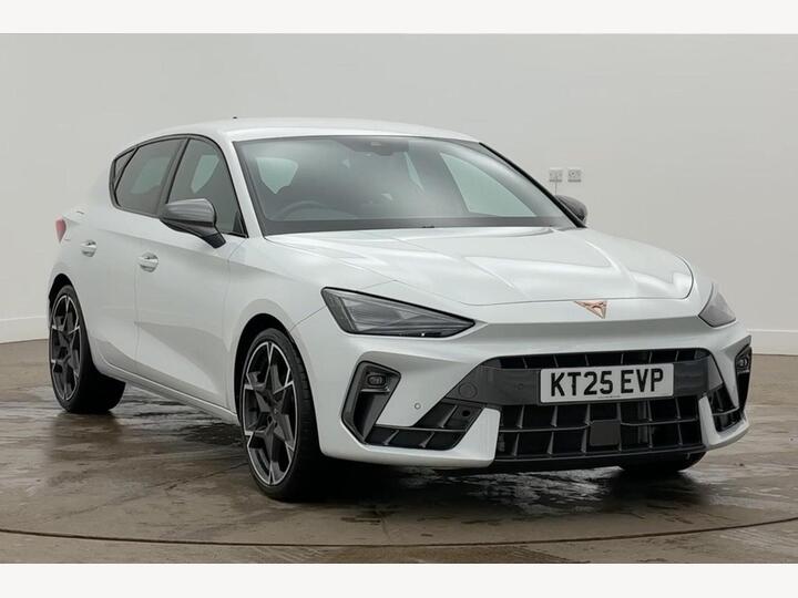 CUPRA Leon 1.5 ETSI V2 DSG Euro 6 (s/s) 5dr