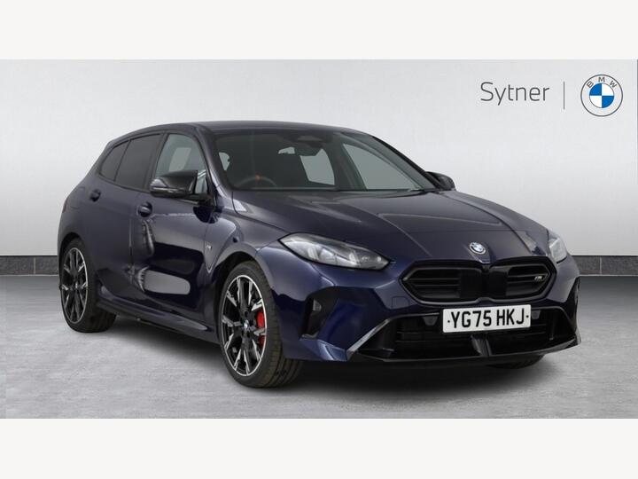 BMW 1 Series 2.0 M135i DCT XDrive Euro 6 (s/s) 5dr