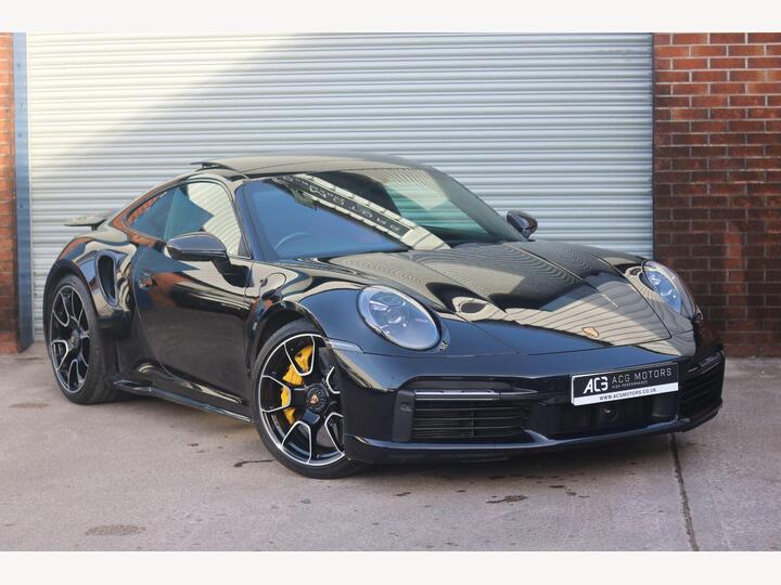 Porsche 911 3.7T 992 Turbo S PDK 4WD Euro 6 (s/s) 2dr