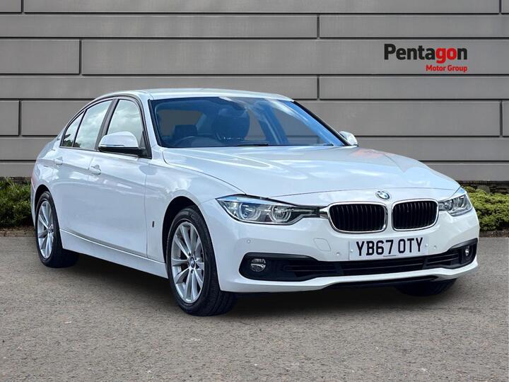 BMW 3 Series 2.0 330e 7.6kWh SE Auto Euro 6 (s/s) 4dr BMW 3 Series 2.0 330e 7.6kWh SE Auto Euro 6 (s/s) 4dr