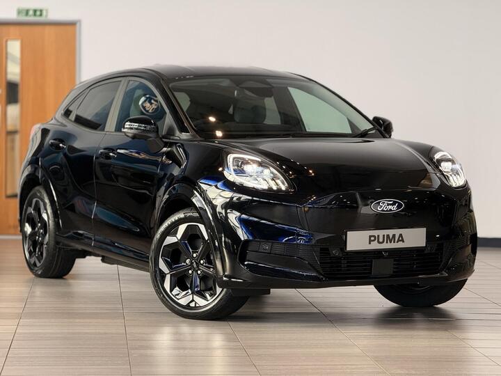 Ford PUMA Standard Range 43kWh Premium Auto 5dr