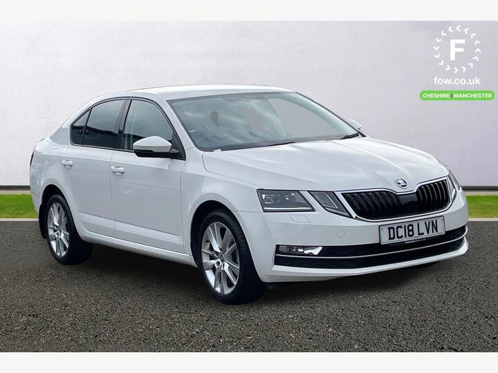 Skoda Octavia 1.5 TSI ACT SE L DSG Euro 6 (s/s) 5dr