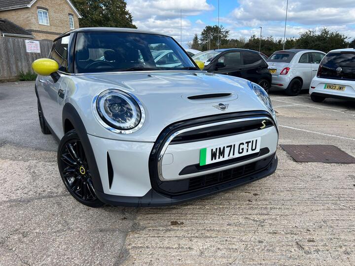 MINI Electric Hatch Cooper SE 32.6kWh Level 2 Auto 3dr
