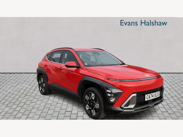 Hyundai KONA HATCHBACK 1.6 H-GDi Advance DCT Euro 6 (s/s) 5dr