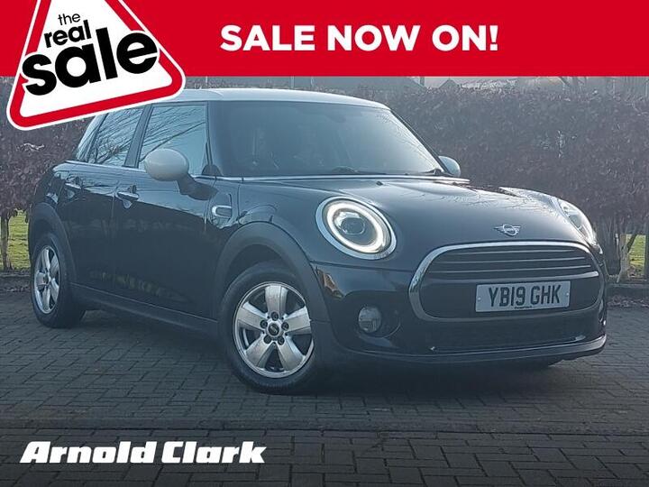 MINI Hatch 1.5 Cooper Classic Euro 6 (s/s) 5dr