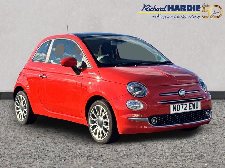 Fiat 500 1.0 MHEV Dolcevita Plus Euro 6 (s/s) 3dr
