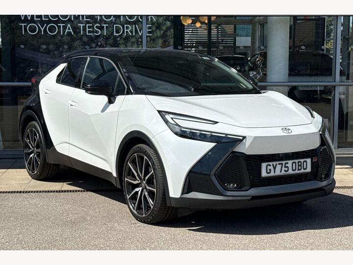 Toyota C-HR 2.0 VVT-h GR SPORT CVT Euro 6 (s/s) 5dr