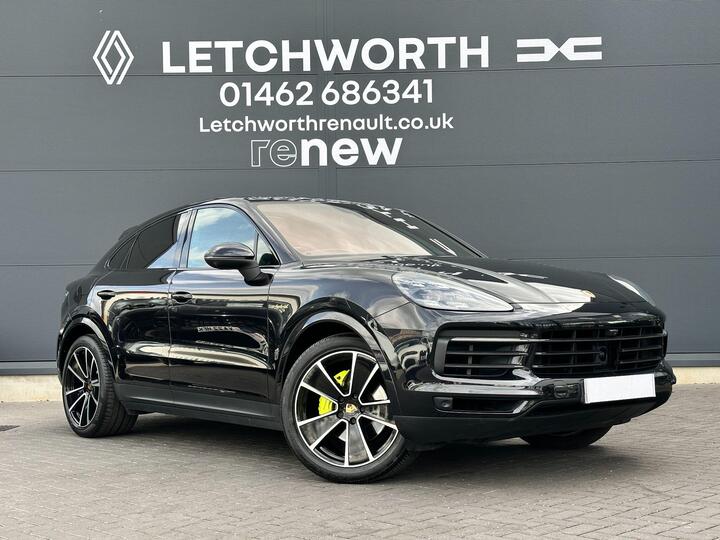 Porsche Cayenne 3.0 V6 E-Hybrid 14.1kWh TiptronicS 4WD Euro 6 (s/s) 5dr (3.6kW Charger)