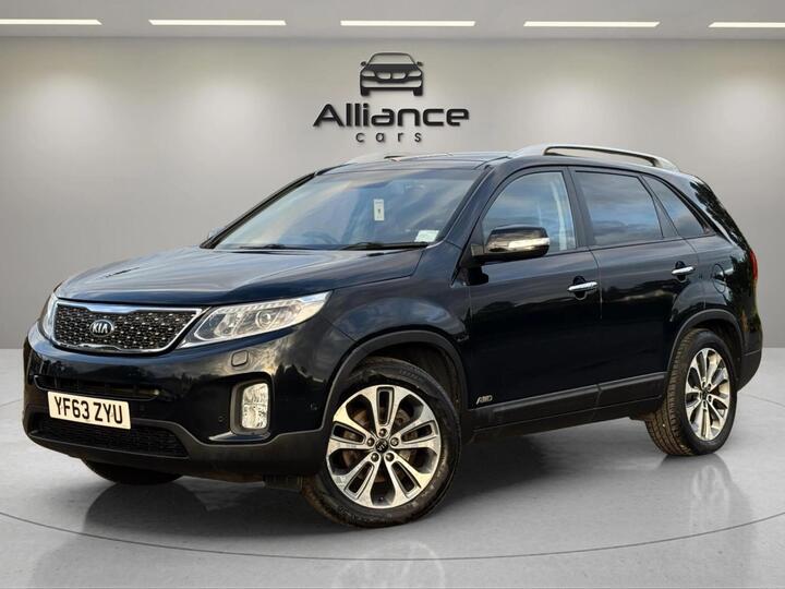 Kia Sorento 2.2 CRDi KX-4 Auto AWD Euro 5 5dr