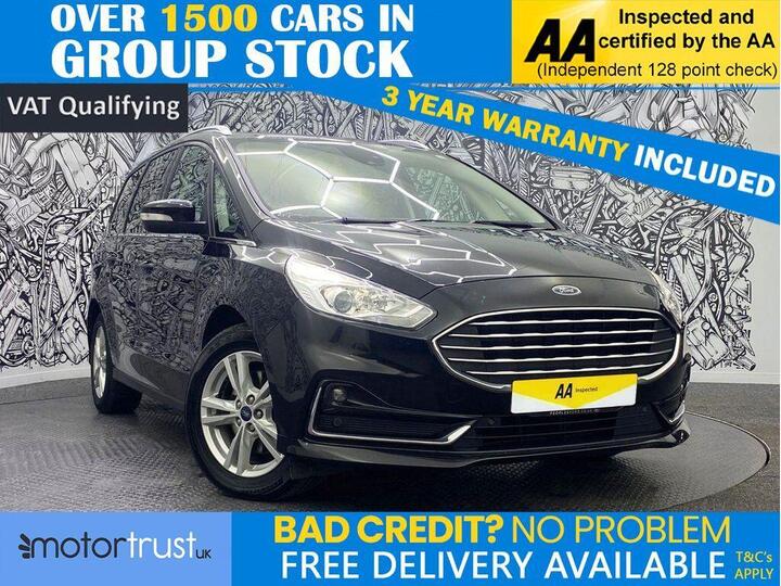 Ford GALAXY 2.0 EcoBlue Titanium Euro 6 (s/s) 5dr