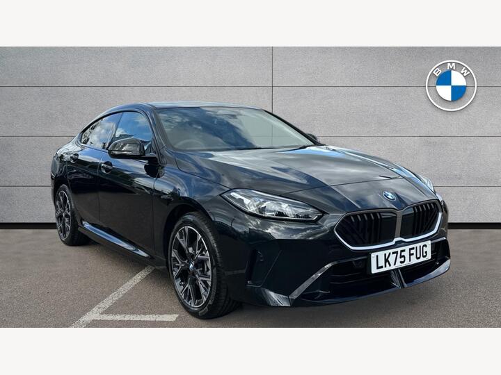 BMW 2 Series 1.5 220i MHT M Sport DCT Euro 6 (s/s) 4dr