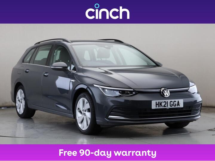 Volkswagen Golf 2.0 TDI Style DSG Euro 6 (s/s) 5dr