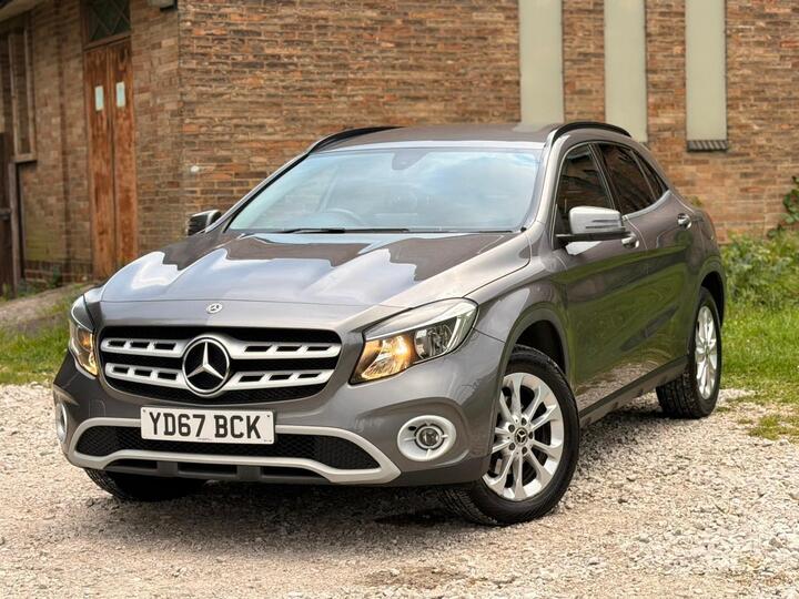 Mercedes-Benz GLA 2.1 GLA200d SE Euro 6 (s/s) 5dr