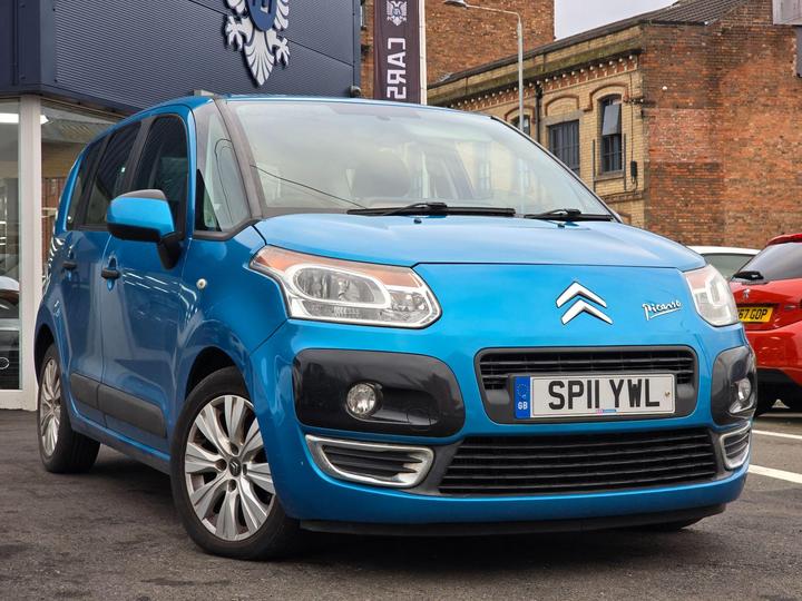 Citroen C3 Picasso 1.6 HDi VTR+ Euro 5 5dr