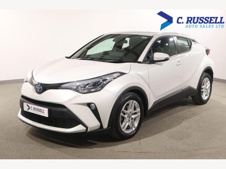 Toyota C-HR 1.8 VVT-h Icon CVT Euro 6 (s/s) 5dr