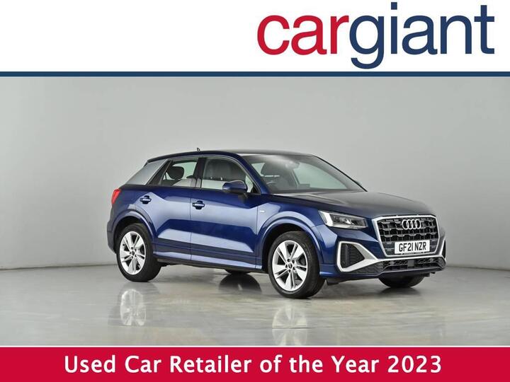 Audi Q2 1.5 TFSI CoD 35 S Line S Tronic Euro 6 (s/s) 5dr
