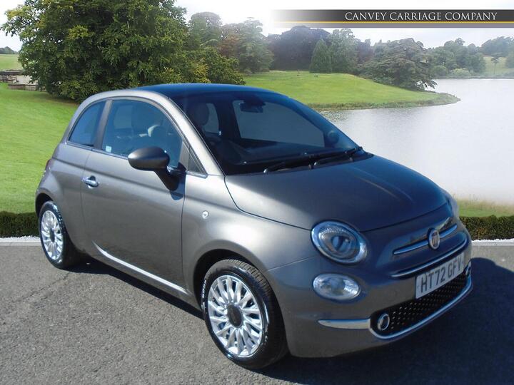Fiat 500 1.0 MHEV Dolcevita Euro 6 (s/s) 3dr