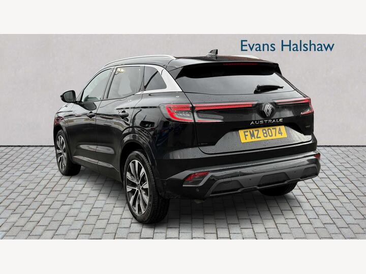 Renault AUSTRAL ESTATE 1.2 E-TECH Techno Auto Euro 6 (s/s) 5dr Renault AUSTRAL ESTATE 1.2 E-TECH Techno Auto Euro 6 (s/s) 5dr