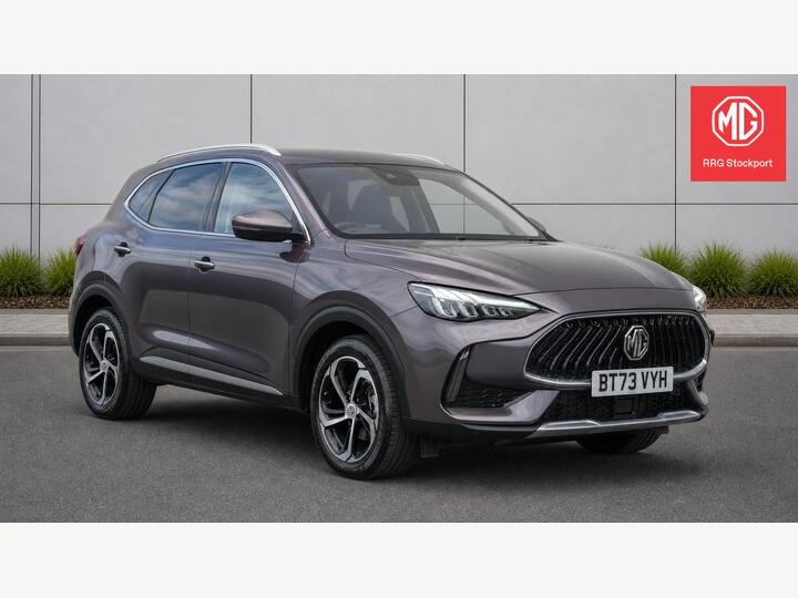 MG MG HS 1.5 T-GDI Trophy DCT Euro 6 (s/s) 5dr