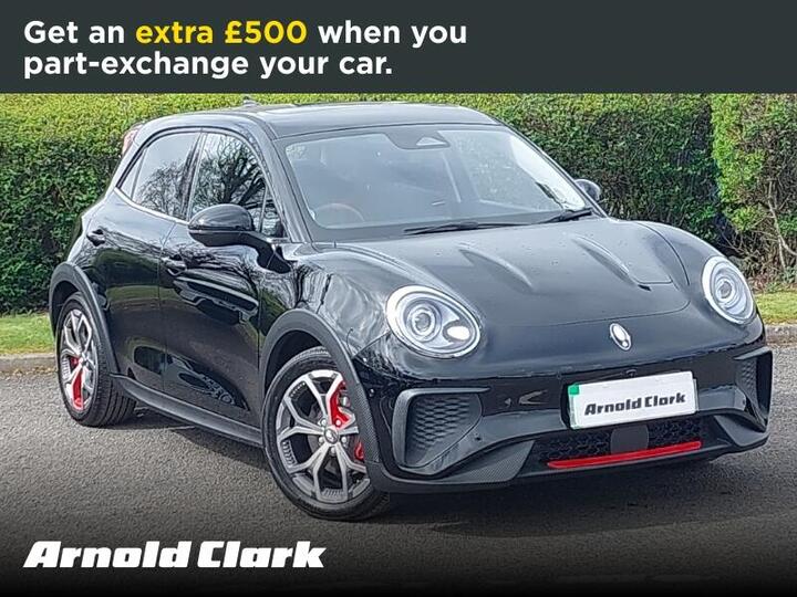 GWM ORA 03 63kWh GT Auto 5dr