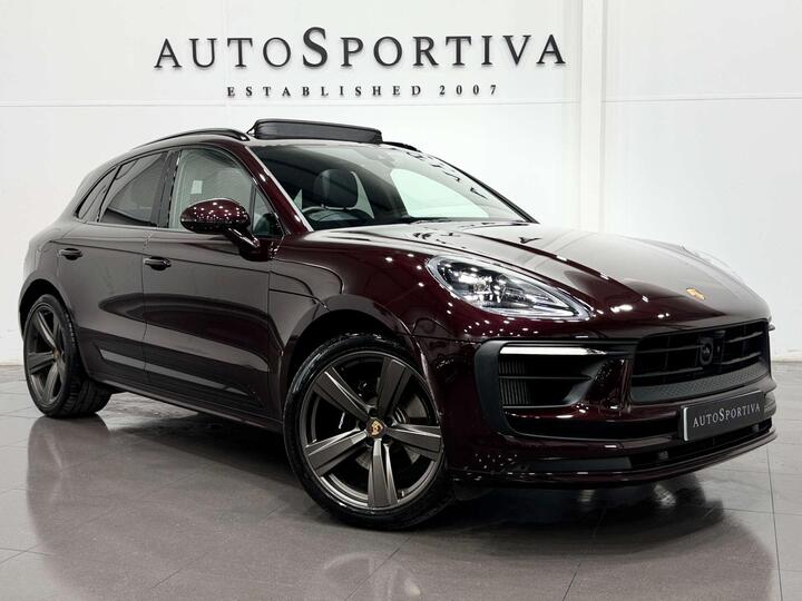 Porsche MACAN 2.9T V6 S PDK 4WD Euro 6 (s/s) 5dr